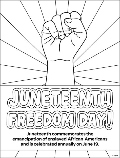 national freedom day activities for kids